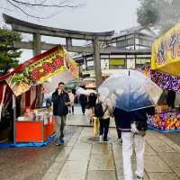 日本散策：古都奈良，與神的使者相遇