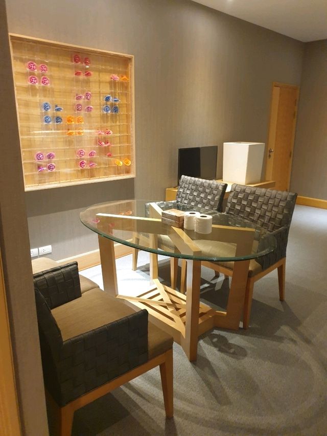Richmond Stylish Convention Hotel – พักผ่อนสบายใจ 