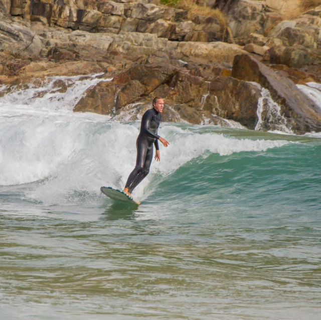 Big Wave Bay: Catching Waves in Hong Kong’s Coastal Hideaway
