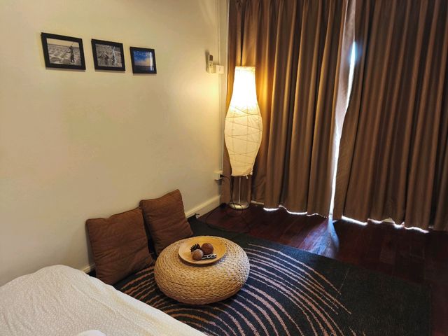 Chedi View Hostel & Rooftop Bar 🏙️