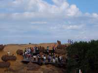  Yehliu Geopark - Taiwan
