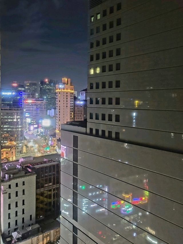 레스케이프 호텔 아모르 디럭스룸 호캉스놀이~!
