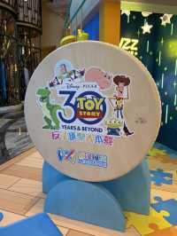 【澳門】新濠影匯 《反斗奇兵》30週年主題展覽🧑‍🚀🪐📸