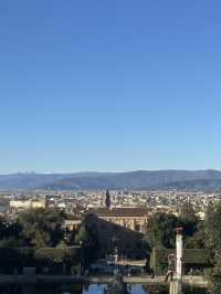Piazza de’ Pitti: The Medici’s Stage of Power in Florence