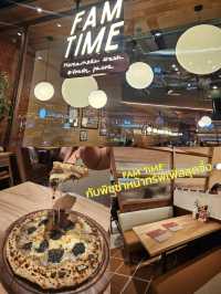 เปิดแล้ว! “FAMTIME” ร้านอาหารอิตาเลียนร้านโปรด