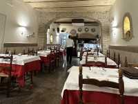🍝 Hidden Gem in Rome – La Cabana Delivers a Vongole Worth Remembering