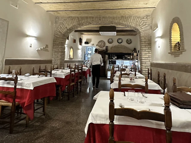 🍝 Hidden Gem in Rome – La Cabana Delivers a Vongole Worth Remembering