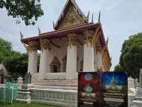 วัดสุวรรณดาราราม เงียบ สงบ เหมาะมาไหว้พระจริงๆ