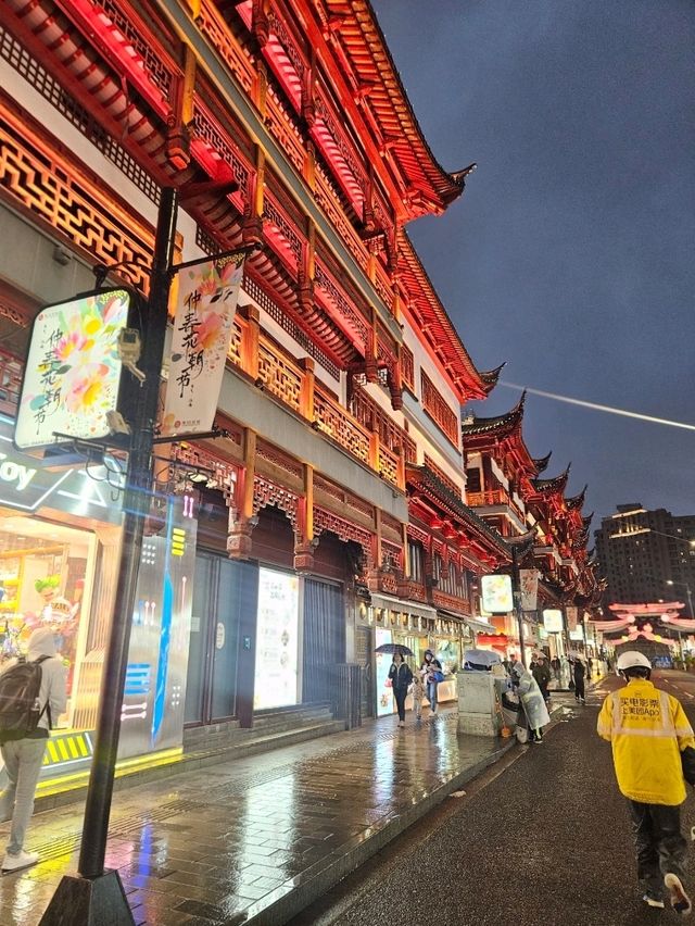 Day 1 in Shanghai — สนุกตั้งแต่ก้าวแรก!