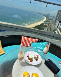 [Vietnam 🇻🇳] Four Points by Sheraton Da Nang: Rooftop Pool Paradise!
