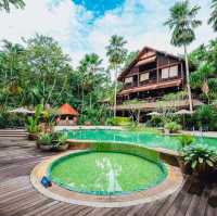 River Kwai Resotel  