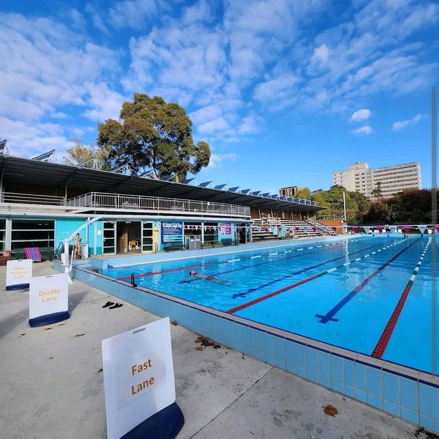 Prahran Pool – Melbourne