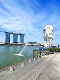 🏨 Marina Bay Sands, Singapore – Where Sky Meets Luxury in the Clouds ☁️✨