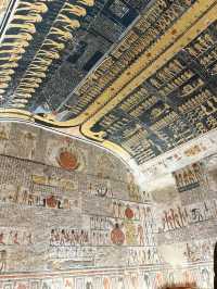 【エジプト🇪🇬】王家の谷は朝がおすすめな理由