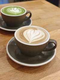 上環特色cafe