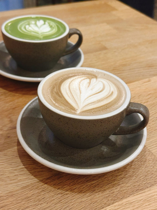 上環特色cafe