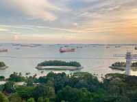 Sentosa’s Cable Car Ride