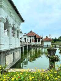 Reflections of Royalty: Taman Ujung, Karangasem