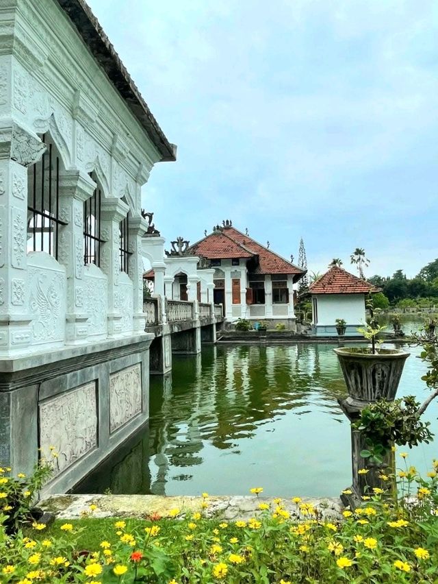 Reflections of Royalty: Taman Ujung, Karangasem