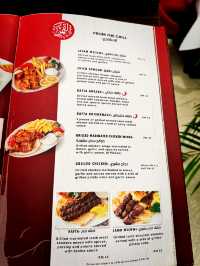 A Taste of Lebanon in the Heart of KL: Al-Amar Pavilion Delight