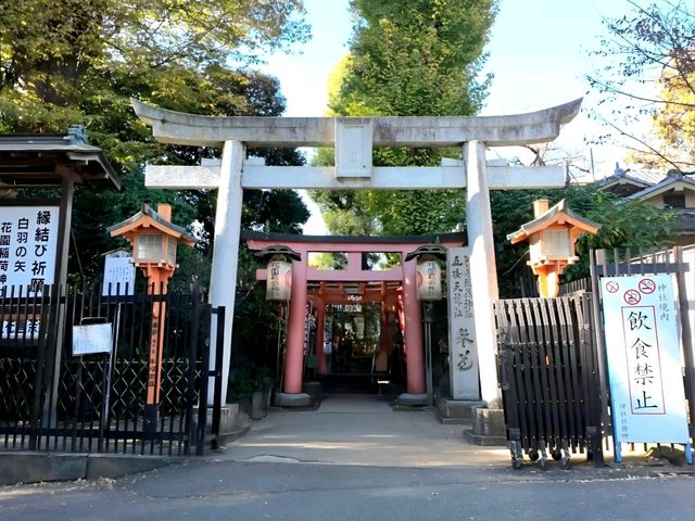 Tunnel of Vermilion Blessings, the Senbon Torii of Otome Inari Shrine