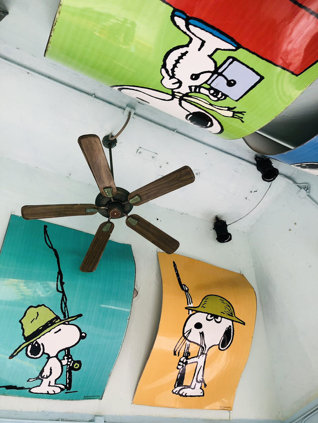 大人🧑🏽小朋友👧都適合去的一個樂園免費的