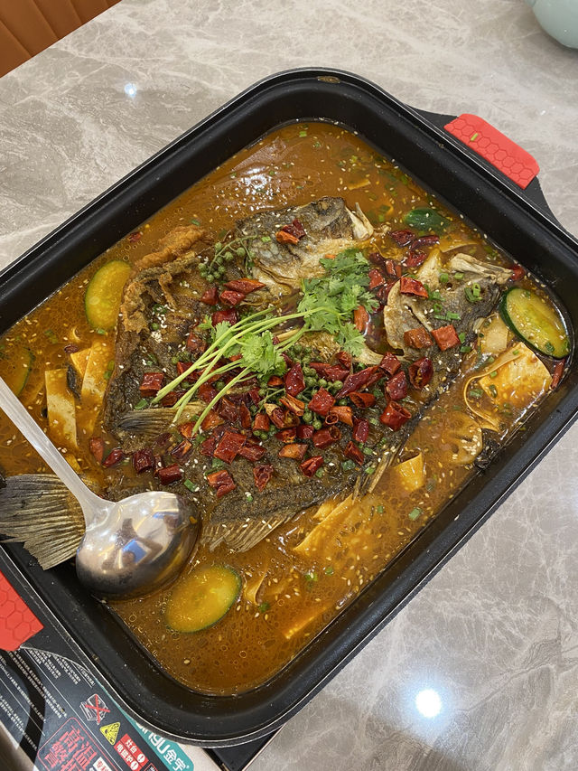 Numbing and spicy cuisine in Penang- for the spicy lovers