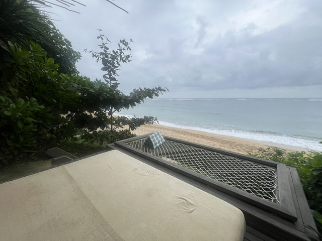 Perfect stay at Samabe Nusa Dua Bali