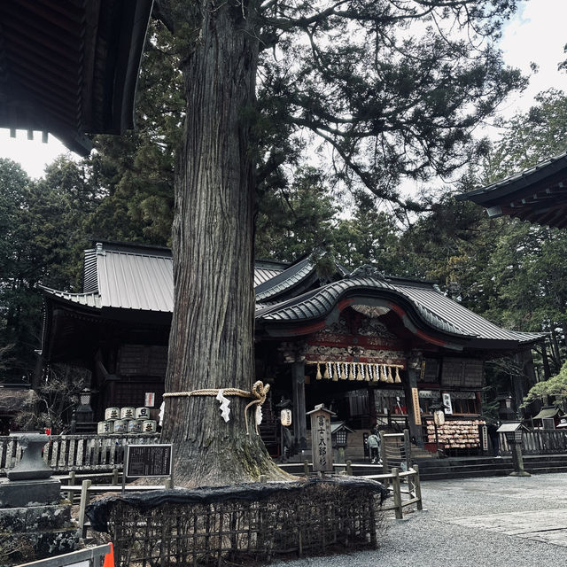 Kitaguchi Hongu Fuji Sengen Shrine