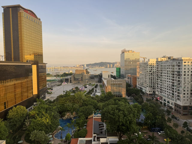 마카오 아티즌 그랜드 라파 친절한 투숙기!