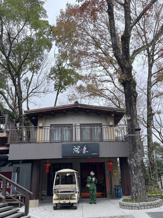 泰安-虎山吊橋