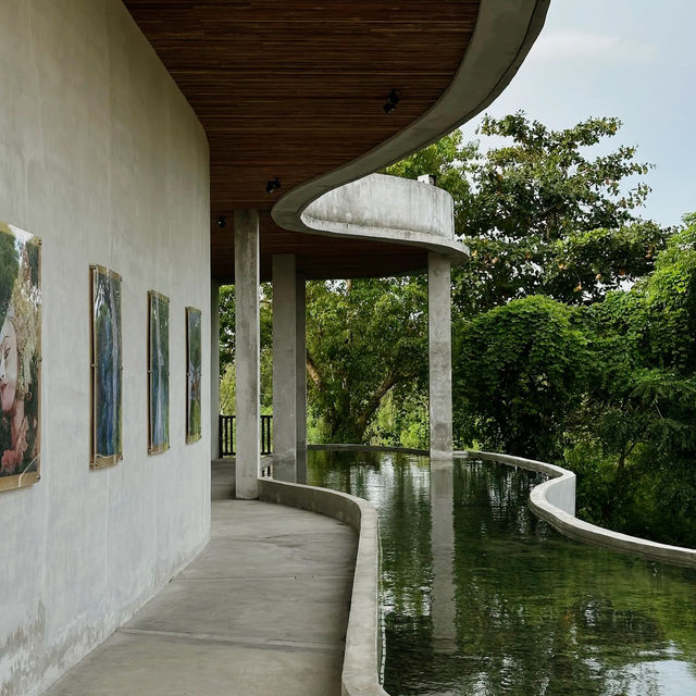Labyrinth Studio Bali