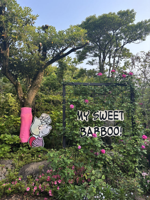 スヌーピーガーデンin 済州島~外編~