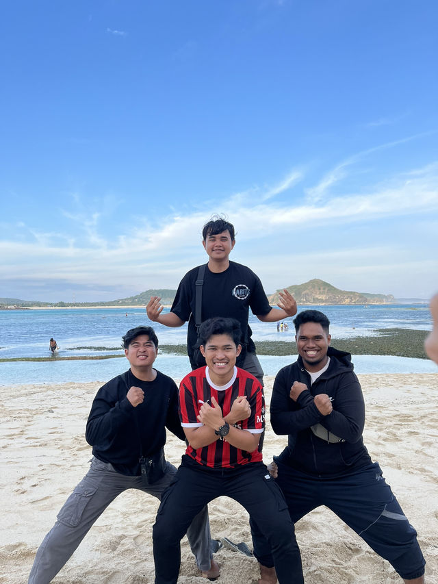 Lombok (10 July - 13 July 2025)