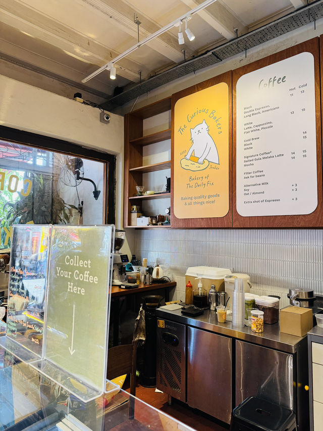 Hidden Cafe with Aesthetic Corners