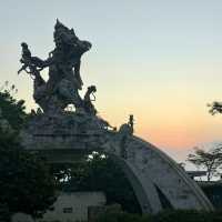 Clifftop Legends & Sunset Fire: Experiencing Uluwatu Temple