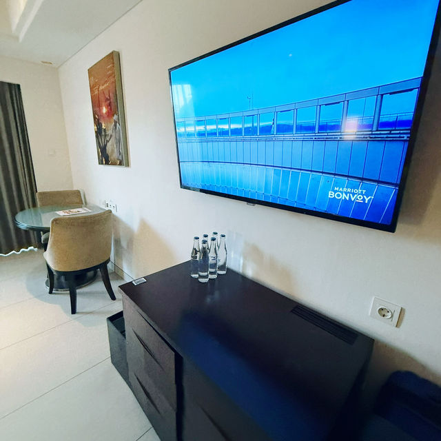 Sunsets & Serenity: Sheraton Kuta’s Seaside Escape 🇮🇩