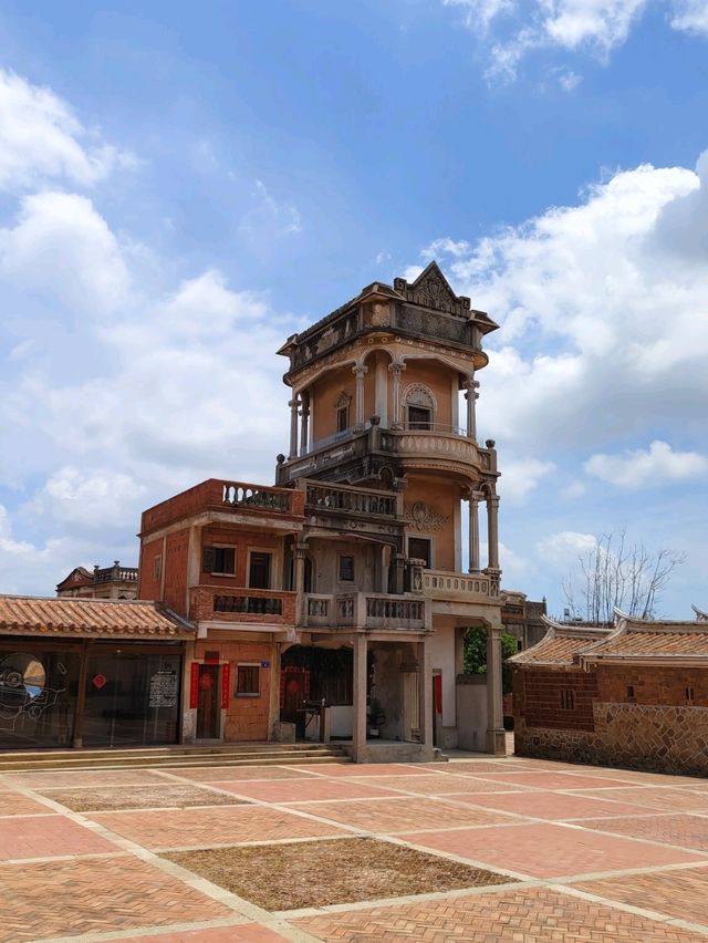 泉州梧林旅遊攻略：邂逅南洋風情與紫色浪漫泉州