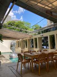 Sip, Swim, Repeat Inside The Rabbit Hole’s Urban Oasis