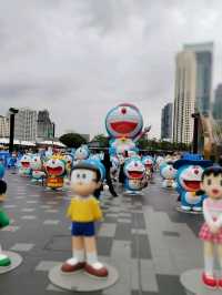 100% DORAEMON & FRIENDS TOUR