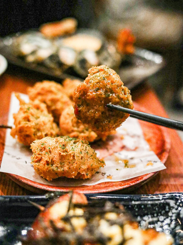 【中環串燒店推薦🍢 放工聚餐必去🔥 生啤買一送一🍻】