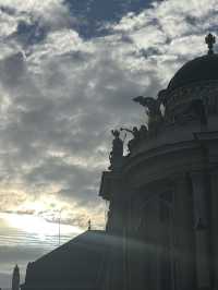 Beneath The Golden Dragon: Vienna’s Crypt Of Whispers