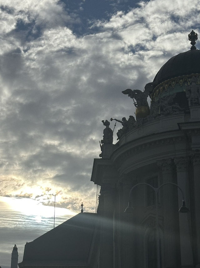 Beneath The Golden Dragon: Vienna’s Crypt Of Whispers