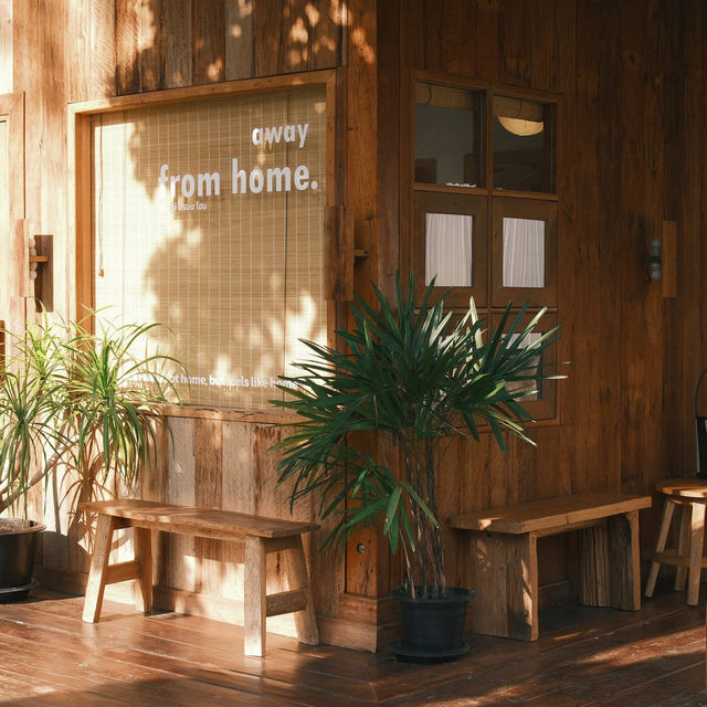 Away From Home