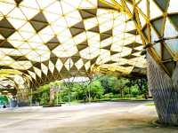 A Breath of Green at Perdana Botanical Garden