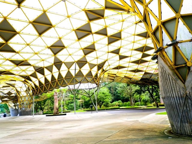 A Breath of Green at Perdana Botanical Garden