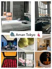 🏯 Aman Tokyo – Where Zen Meets the Skyline of Tomorrow 🗼✨
