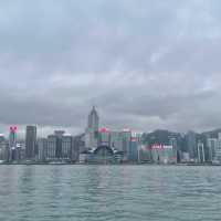 Victoria Harbour 🚢🏞️🏢