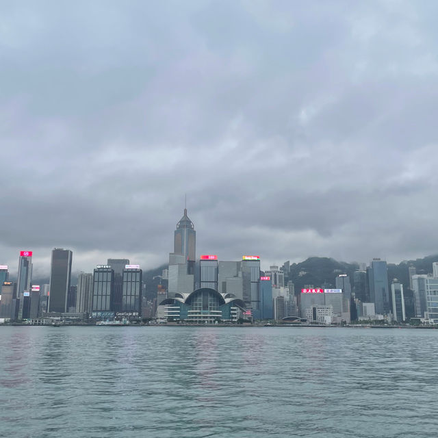 Victoria Harbour 🚢🏞️🏢