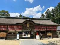 仙台 | 大崎八幡宫，安土桃山時代的建築風格